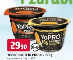Trefa YOPRO PROTEIN PUDDING 180g nabídka