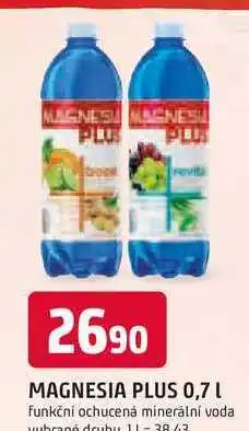 Trefa MAGNESIA PLUS 0,7 L nabídka