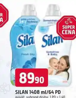 Trefa SILAN 1408 ml/64 PD aviváž nabídka