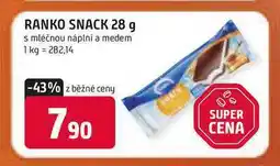 Trefa RANKO SNACK 28 g nabídka