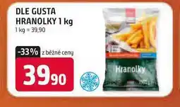 Trefa DLE GUSTA HRANOLKY 1 kg nabídka