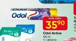 Hruška Odol Active 125 ml nabídka
