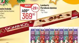 Globus Lambertz Perníkové domino nabídka