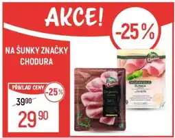 Globus Šunky značky Chodura nabídka