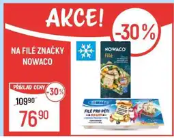 Globus Filé značky Nowaco nabídka