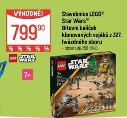 Globus Stavebnice LEGO Star Wars nabídka