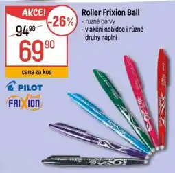 Globus Roller Frixion Ball nabídka