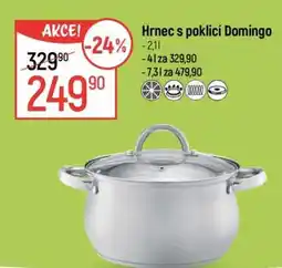 Globus Hrnec s poklicí Domingo nabídka