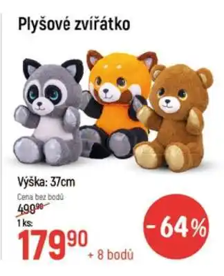 Globus Plyšové zvířátko nabídka