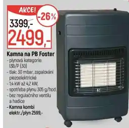 Globus Kamna na PB Foster nabídka