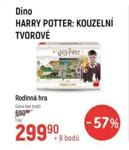 Globus Dino HARRY POTTER: KOUZELNÍ TVOROVÉ nabídka