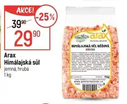 Globus Arax Himalájská sůl nabídka