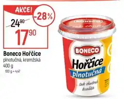 Globus Boneco hořčice nabídka