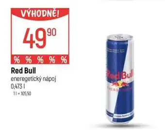 Globus Red Bull nabídka