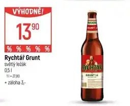 Globus Rychtář Grunt nabídka