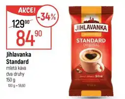 Globus Jihlavanka Standard nabídka