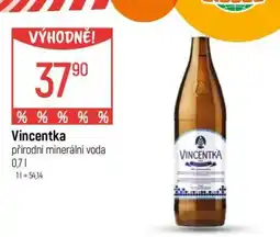 Globus VINCENTKA nabídka