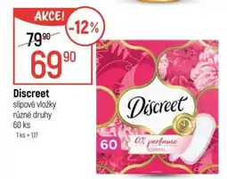 Globus Discreet Slipové vložky nabídka