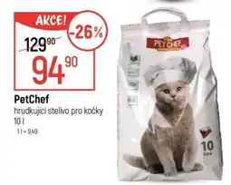 Globus PetChef nabídka