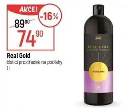 Globus Real Gold nabídka