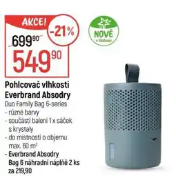 Globus Pohlcovač vlhkosti Everbrand Absodry nabídka
