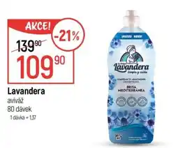 Globus Lavandera aviváž nabídka