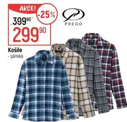 Globus Košile pánská nabídka