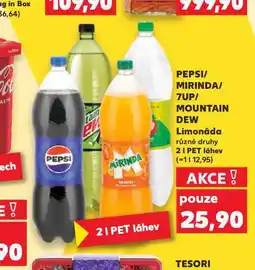 Kaufland 7up nabídka