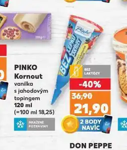 Kaufland Pikno kornout nabídka