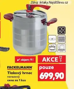 Kaufland Tlakový hrnec nabídka