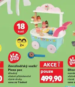Kaufland Pizza pec nabídka