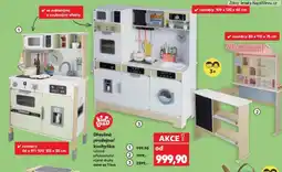 Kaufland Dřevěná kuchyňka nabídka