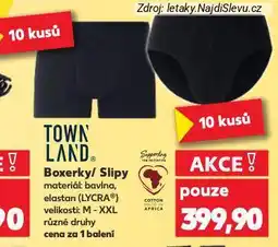 Kaufland Slipy nabídka