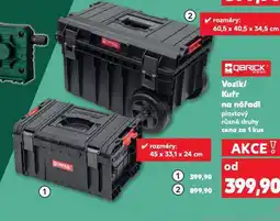 Kaufland Kufr na nářadí nabídka