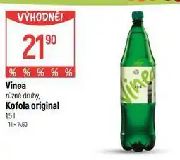Globus Kofola originál nabídka