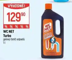 Globus Wc net turbo gelový čistič odpadů nabídka