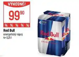 Globus Red bull nabídka