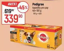 Globus Pidigree kapsičky pro psy nabídka