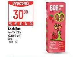 Globus Šnek bob nabídka