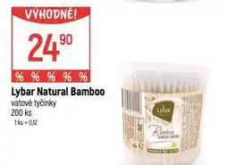 Globus Lybar natural bamboo nabídka