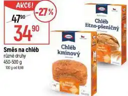 Globus Směs na chléb nabídka