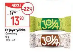 Globus Fit joya tyčinka nabídka