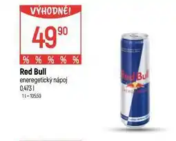 Globus Red bull nabídka