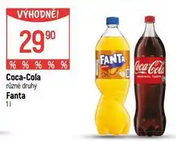 Globus Fanta nabídka