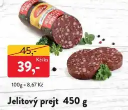 MP Krásno Jelitový prejt nabídka