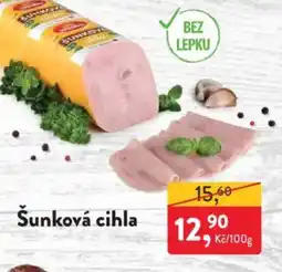 MP Krásno Šunková cihla nabídka