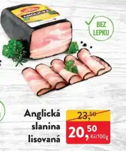 MP Krásno Anglická slanina lisovaná nabídka
