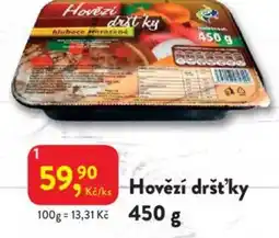 MP Krásno Hovezi drst ky nabídka