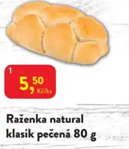 MP Krásno Raženka natural klasik pečená nabídka
