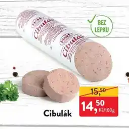 MP Krásno Cibulák nabídka